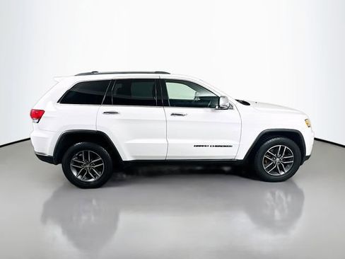 Used 2018 Jeep Grand Cherokee Limited image 5