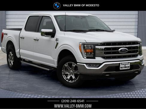 Used 2023 Ford F150 Lariat image 1