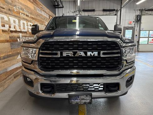 Used 2024 RAM 2500 Big Horn w/ Bed Utility Group AWD/4WD image 4