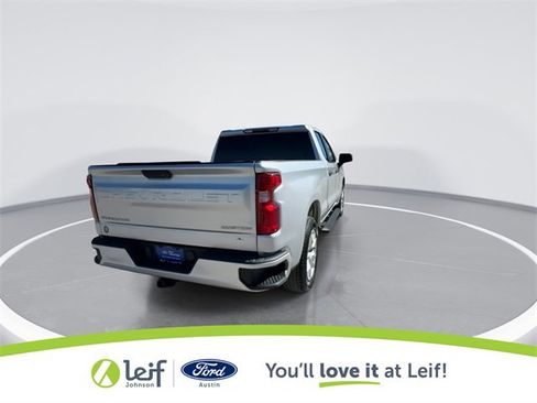 Used 2022 Chevrolet Silverado 1500 Custom image 10