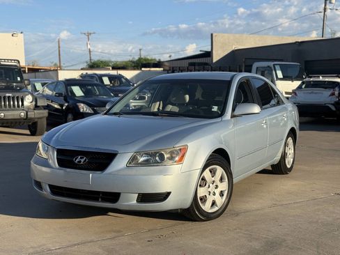 Used 2008 Hyundai Sonata GLS image 1