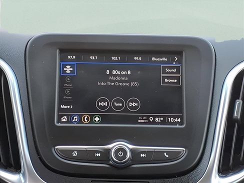 Used 2022 Chevrolet Equinox LT image 22