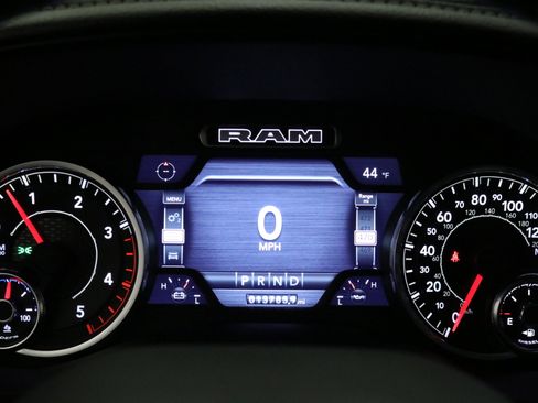 Used 2024 RAM 3500 Laramie w/ Chrome Bumper Package image 16