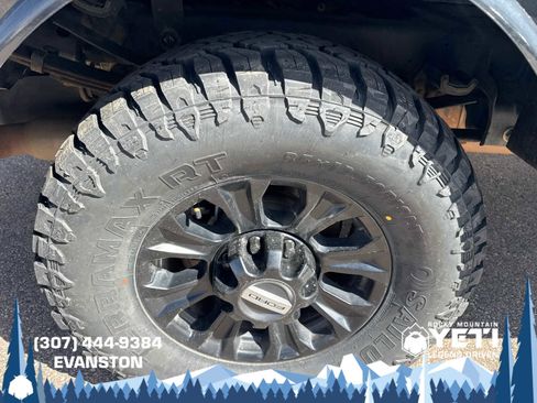 Used 2023 Ford F350 XL w/ Snow Plow Prep Package AWD/4WD image 10