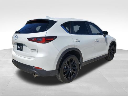 Certified 2025 MAZDA CX-5 Carbon Edition AWD/4WD image 5