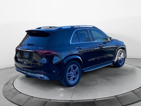 Used 2024 Mercedes-Benz GLE 350 4MATIC image 7
