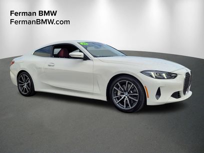 New 2026 BMW 430i Coupe w/ Parking Assistance Package