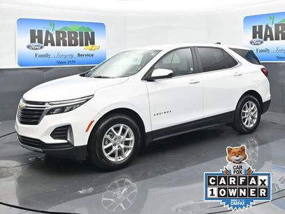 Used 2024 Chevrolet Equinox LT