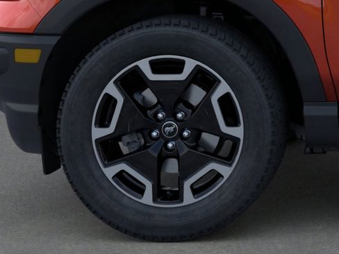 New 2024 Ford Bronco Sport Outer Banks w/ Tech Package image 19