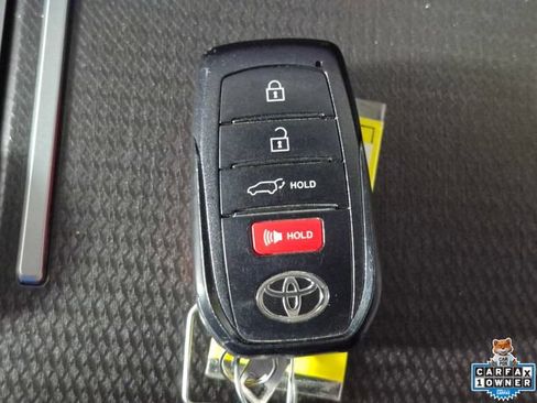 Certified 2023 Toyota Sequoia TRD Pro AWD/4WD image 33