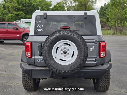 New 2026 Ford Bronco Heritage Edition AWD/4WD image 11
