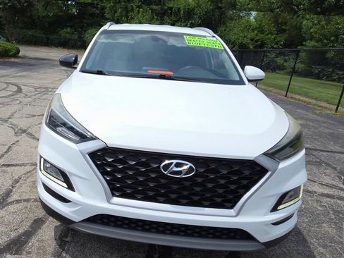 Used 2019 Hyundai Tucson Sport AWD/4WD image 3