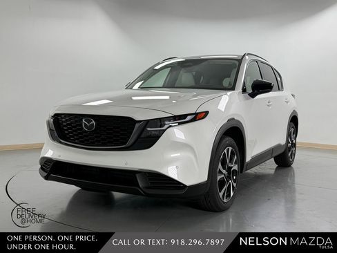 New 2026 MAZDA CX-5 Preferred AWD/4WD image 1