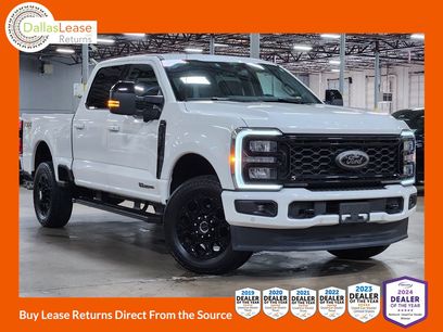 Used 2025 Ford F250 Lariat w/ Lariat Ultimate Package