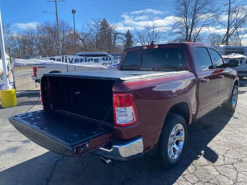 Used 2019 RAM 1500 Big Horn image 5
