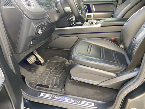 Certified 2021 Mercedes-Benz G 550 image 18