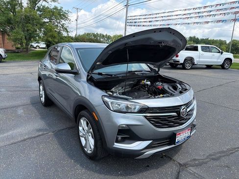 Used 2023 Buick Encore GX Preferred w/ Cold Weather Comfort Package AWD/4WD image 31