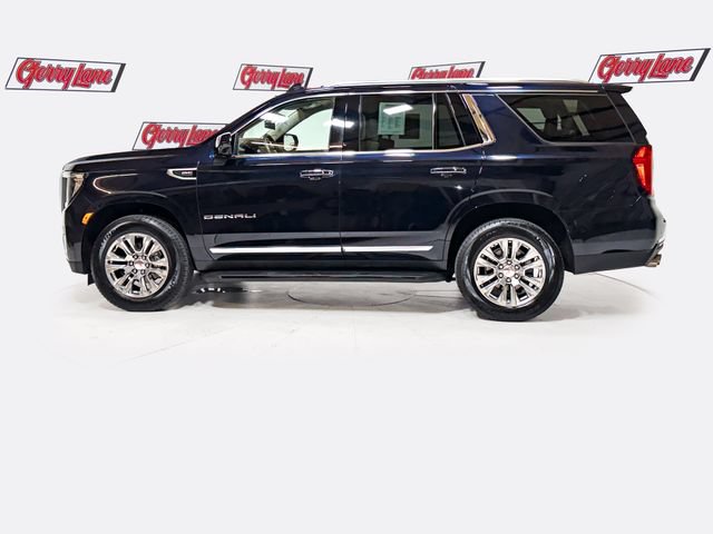 Used 2021 GMC Yukon Denali RWD image 4