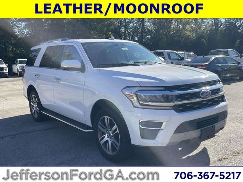 Used 2023 Ford Expedition Limited image 1