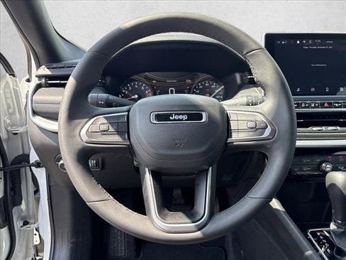 Used 2026 Jeep Compass Limited AWD/4WD image 17