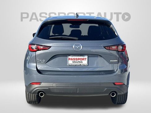 Certified 2023 MAZDA CX-5 Carbon Edition image 3