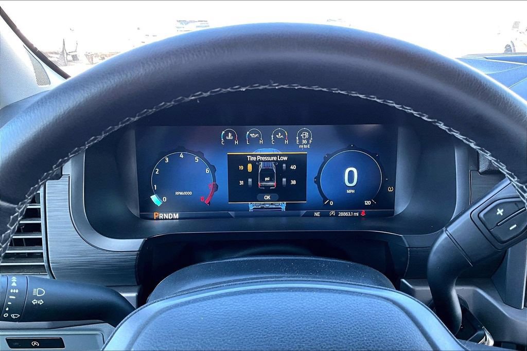 Used 2025 Ford F150 XLT w/ Equipment Group 301A Standard AWD/4WD image 14