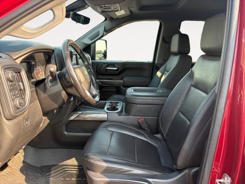 Certified 2020 Chevrolet Silverado 2500 LTZ w/ LTZ Premium Package AWD/4WD image 9