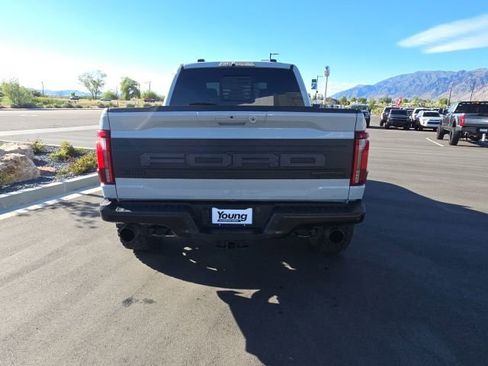 Certified 2024 Ford F150 Raptor AWD/4WD image 9