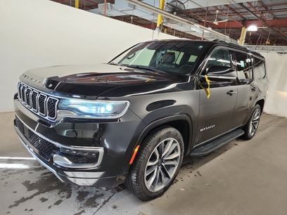 Used 2023 Jeep Wagoneer Series II w/ Convenience Group I