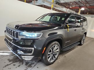 Used 2023 Jeep Wagoneer Series II w/ Convenience Group I video 1