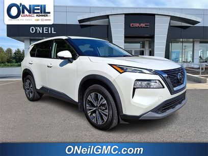 Used 2021 Nissan Rogue SV