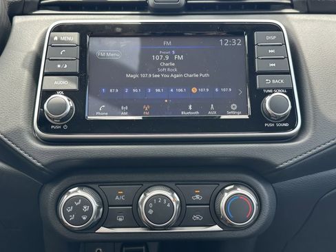 New 2025 Nissan Versa S w/ S Plus Package image 14