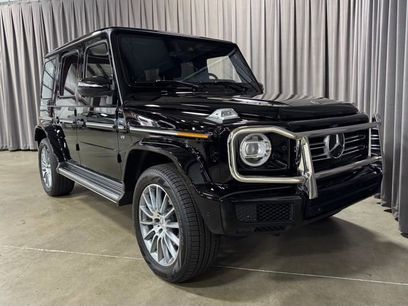Used 2023 Mercedes-Benz G 550