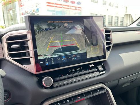 New 2026 Toyota Sequoia Limited AWD/4WD image 27