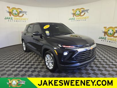 Certified 2024 Chevrolet TrailBlazer LS w/ LS Convenience Package