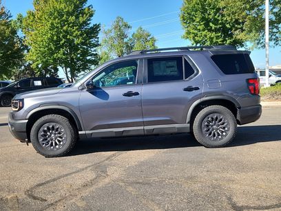 New 2026 Honda Passport TrailSport