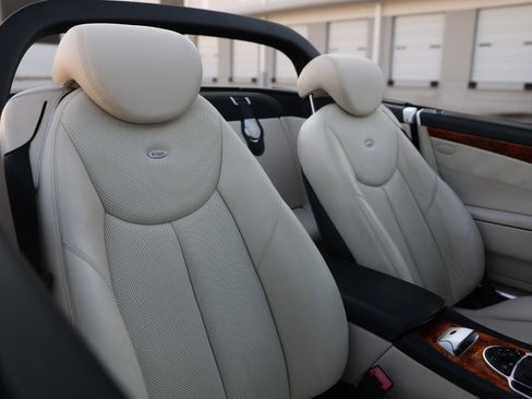 Used 2007 Mercedes-Benz SL 550 2DR COUPE w/ Premium Pkg I image 16