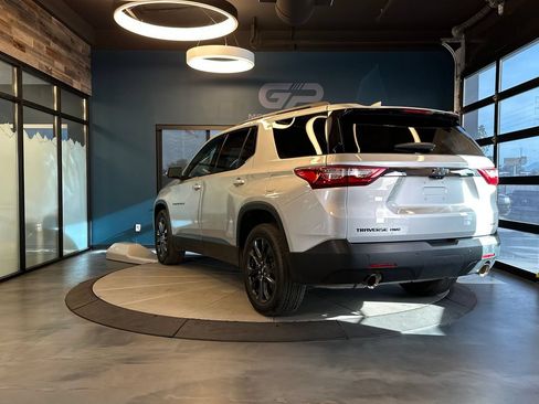 Used 2021 Chevrolet Traverse RS AWD/4WD image 5