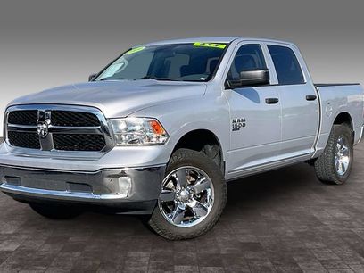 Used 2019 RAM 1500 Tradesman w/ Tradesman SXT Package