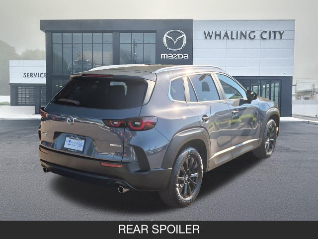 Used 2025 MAZDA CX-50 AWD 2.5 S w/ Cargo Package image 8