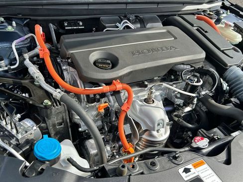 Used 2025 Honda Accord EX-L image 28