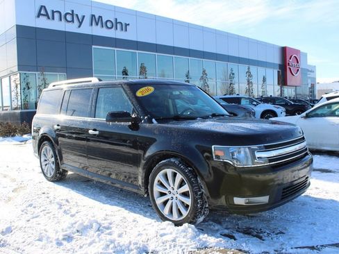 Used 2016 Ford Flex SEL w/ Equipment Group 202A image 1