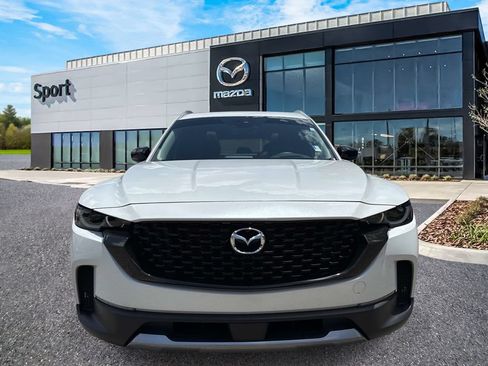 Certified 2024 MAZDA CX-50 AWD 2.5 Turbo w/ Premium Pkg image 11