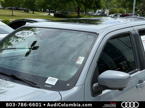 Used 2023 Nissan Frontier PRO-4X w/ Pro-4X Premium Package AWD/4WD image 10