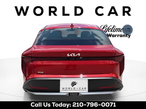 Used 2025 Kia K4 EX FWD image 4