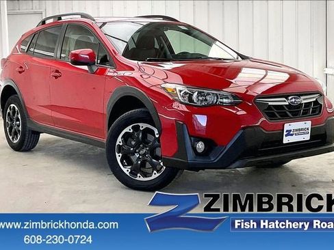 Used 2023 Subaru Crosstrek 2.0i Premium image 1