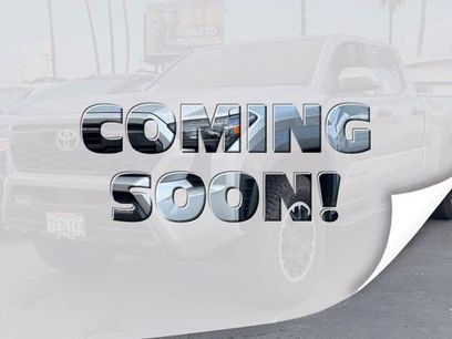 Used 2024 Toyota Tacoma TRD Off-Road w/ TRD Off Road Upgrade Package