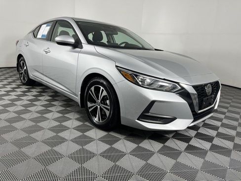Used 2023 Nissan Sentra SV FWD image 2