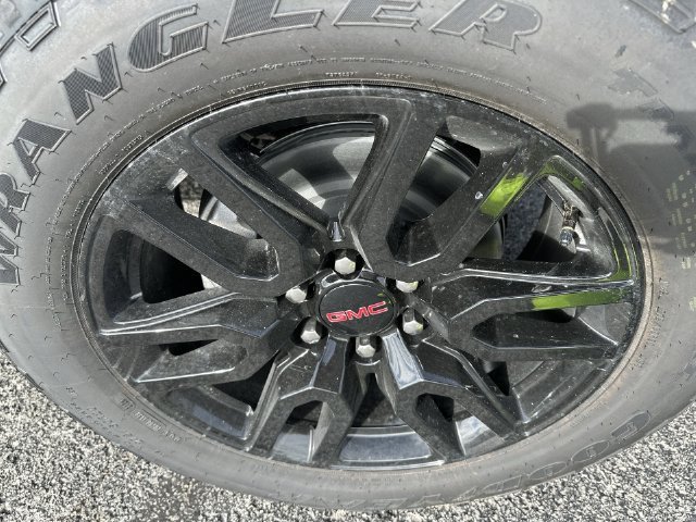 New 2026 GMC Sierra 1500 Pro w/ Graphite Edition AWD/4WD image 27