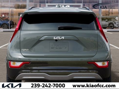 New 2026 Kia Niro Wind FWD image 13